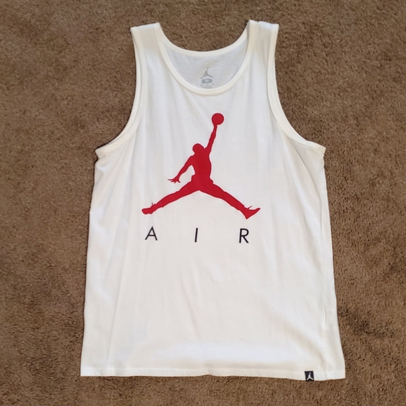 Jordan Other - Mens Air Jordan Tank Top